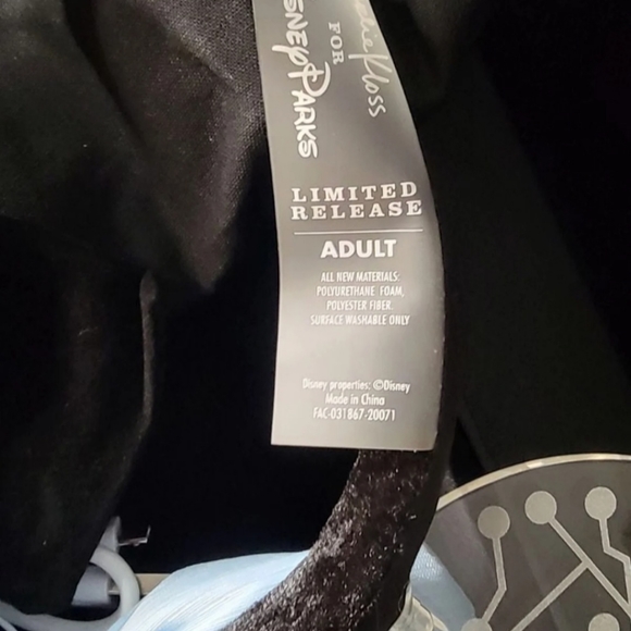 NEW Disney Parks Light-up Designer Karlie Kloss Ears Headband Limited Release LR - Picture 14 of 15